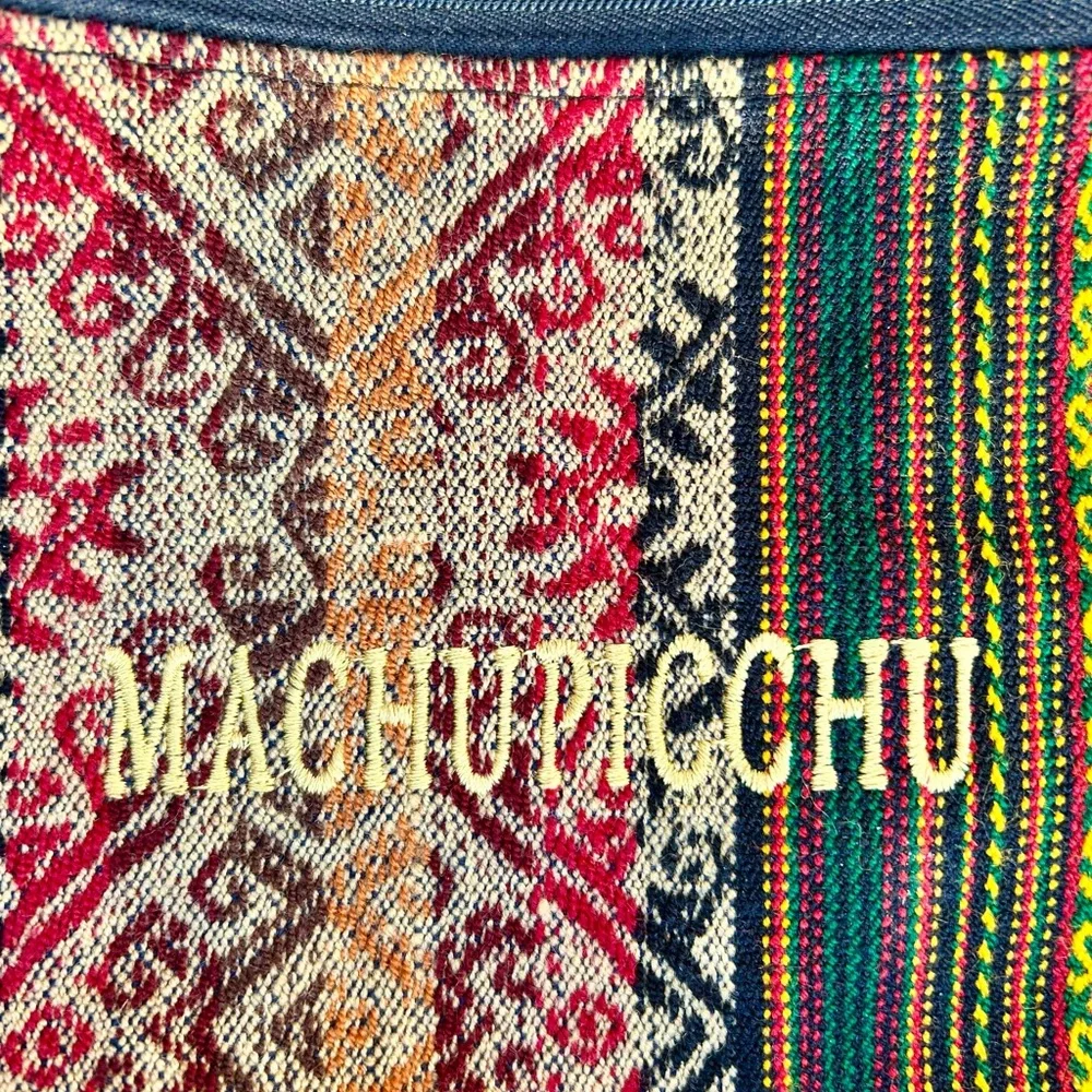 unbranded machupicchu bag